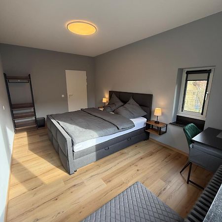 En Passant Hotell St. Vith Eksteriør bilde