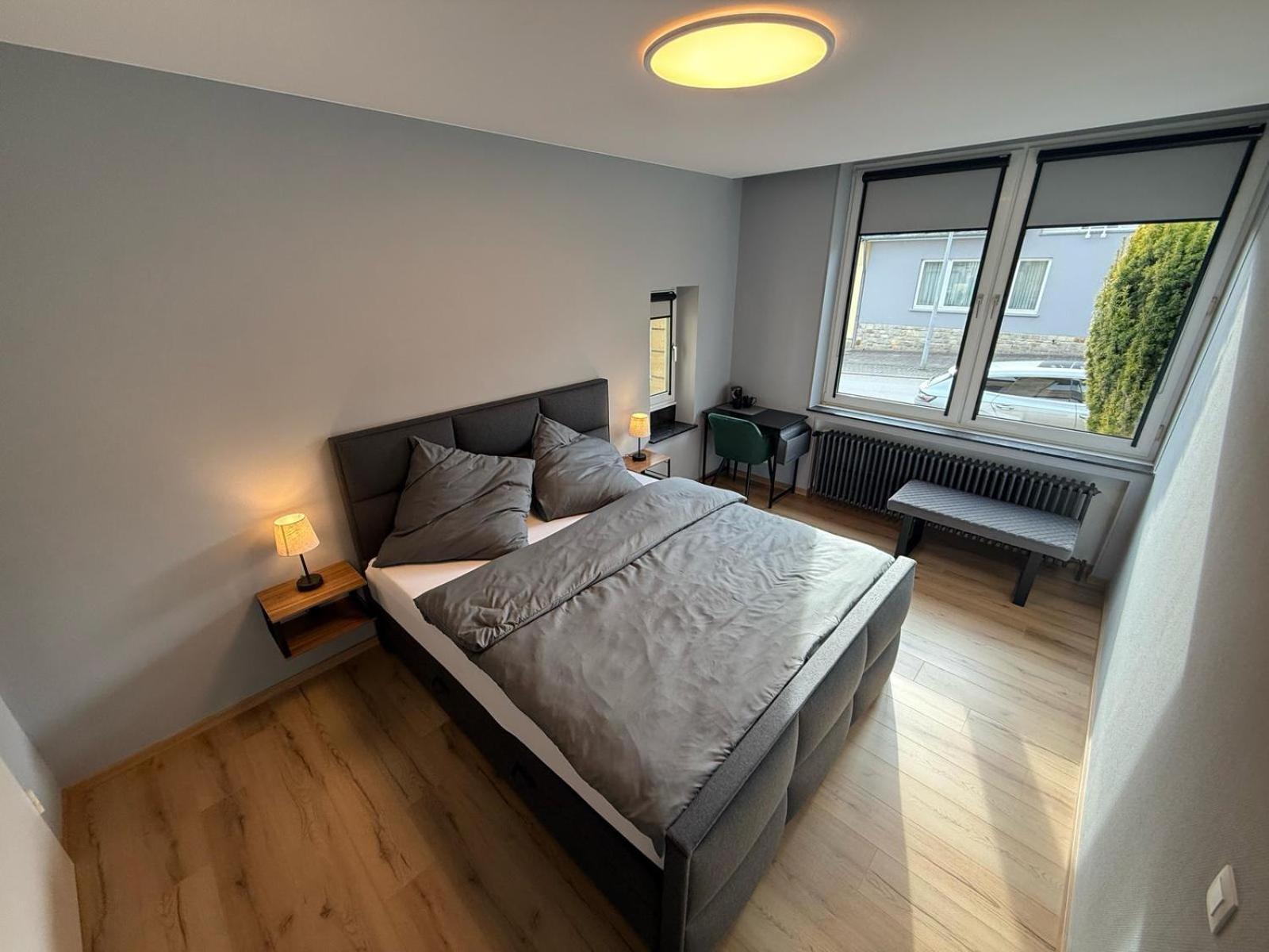 En Passant Hotell St. Vith Eksteriør bilde