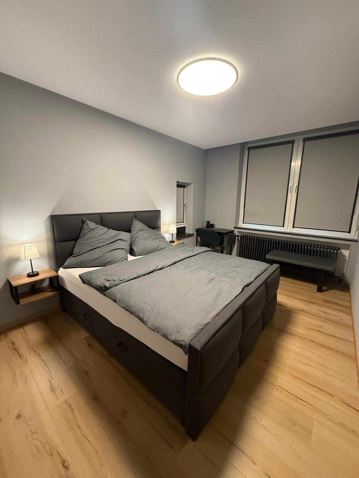 En Passant Hotell St. Vith Eksteriør bilde